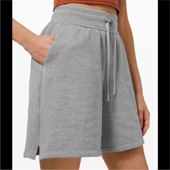 Lululemon All Yours High Rise Short *7" - Picture 3 of 8